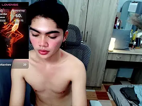 ItsKenny's Webcam Show