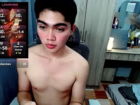 ItsKenny Pertunjukan Webcam