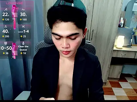 ItsKenny Webcam show