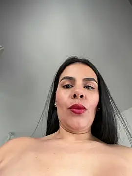 Show de PamelaCosta na webcam