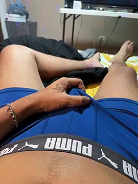 ZadWilly Шоу с уебкамера