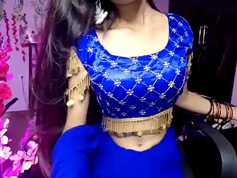 Love_Sundari 网络视讯表演