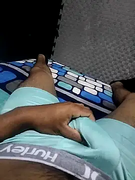 QUIGR's Webcam Show