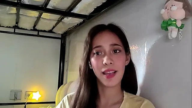 HaMeschino Pertunjukan Webcam