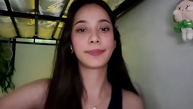 HaMeschino Pertunjukan Webcam