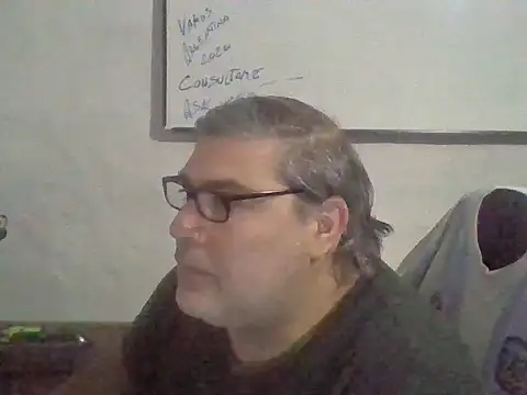 Webkamerová show 12Paradarte