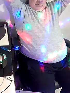 Webkamerová show 12Paradarte