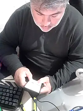 12Paradarte Adlı Modelin Web Kamerası Şovu