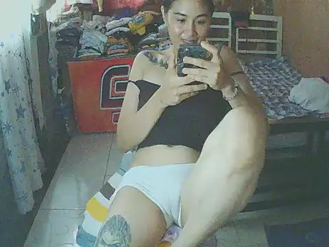 pretty_kat198 Pertunjukan Webcam
