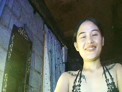 pretty_kat198 Pertunjukan Webcam
