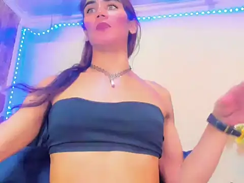 ts_latinaxxxts Webcam-Show