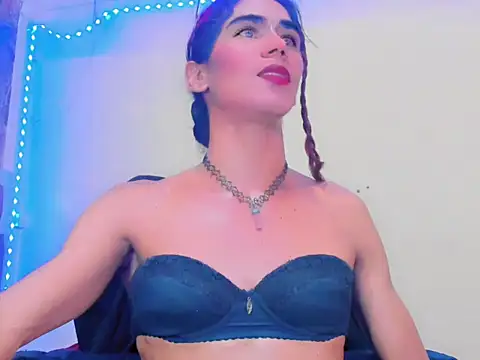 ts_latinaxxxts Adlı Modelin Web Kamerası Şovu