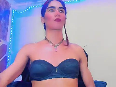 Вебкам-шоу ts_latinaxxxts