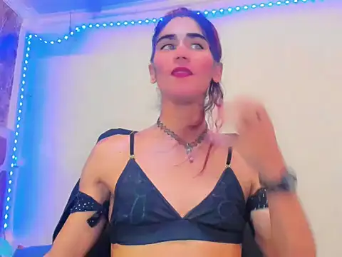 ts_latinaxxxtsn Webbikameraesitys