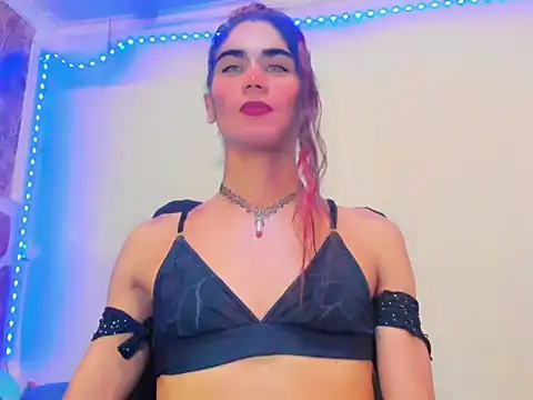 ts_latinaxxxts Adlı Modelin Web Kamerası Şovu