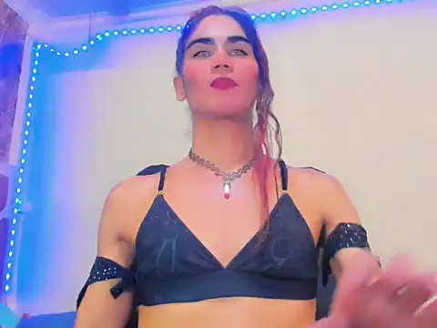 ts_latinaxxxts Webcam Show