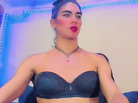 Show webcam de ts_latinaxxxts
