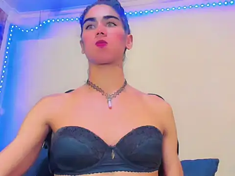 Show Webcam de ts_latinaxxxts