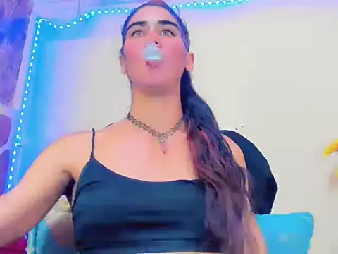 ts_latinaxxxts Webcamshow