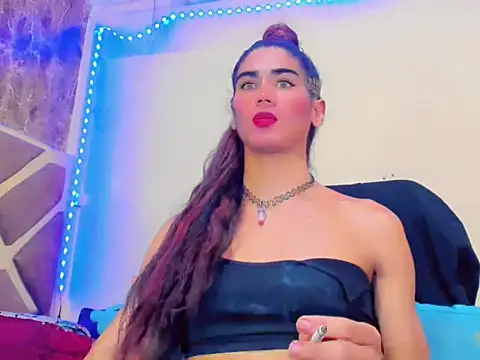 ts_latinaxxxts Webcam show