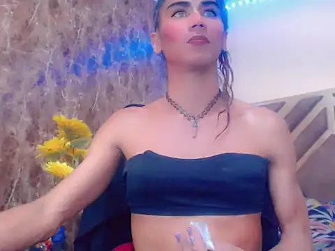 Show de webcam de ts_latinaxxxts