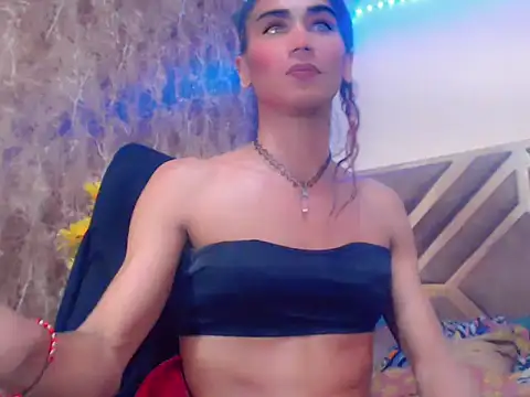 ts_latinaxxxts Adlı Modelin Web Kamerası Şovu