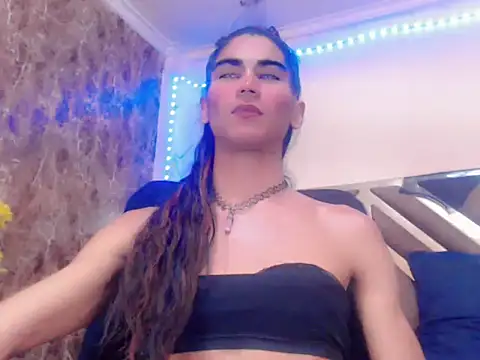 ts_latinaxxxts Pertunjukan Webcam