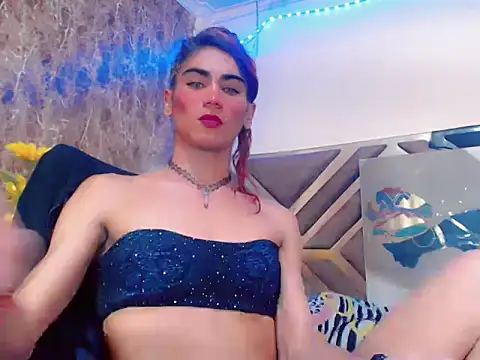 ts_latinaxxxts 网络视讯表演