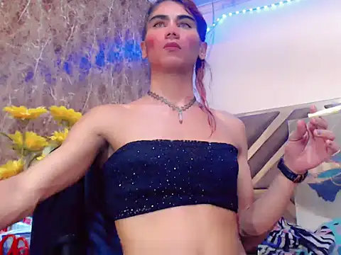 ts_latinaxxxts Adlı Modelin Web Kamerası Şovu