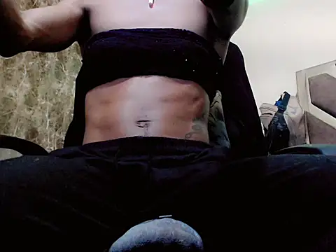 Webkamerová show ts_latinaxxxts