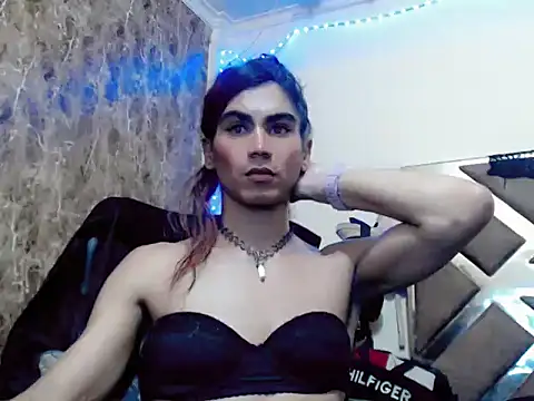 Show webcam de ts_latinaxxxts