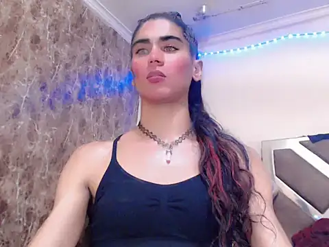 ts_latinaxxxts Webcam Show