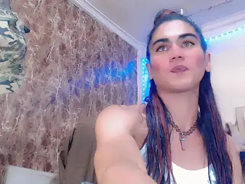 Show de ts_latinaxxxts na webcam