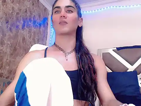ts_latinaxxxtsのウェブカメラショー