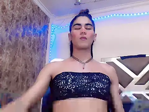 ts_latinaxxxts Webcam-Show