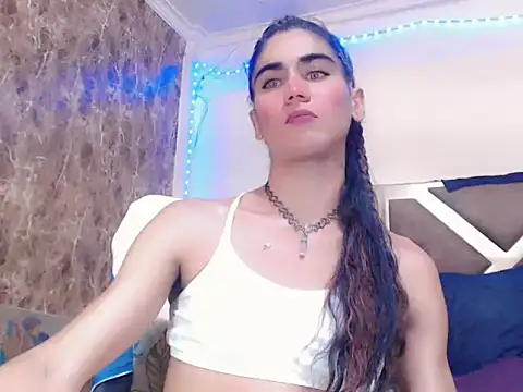 Show de ts_latinaxxxts na webcam