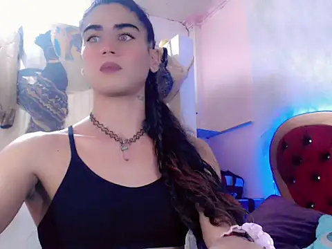 ts_latinaxxxts 在線直播表演