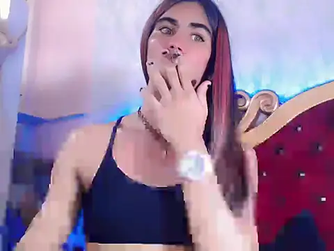 ts_latinaxxxts 在線直播表演