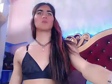 ts_latinaxxxts webcam show