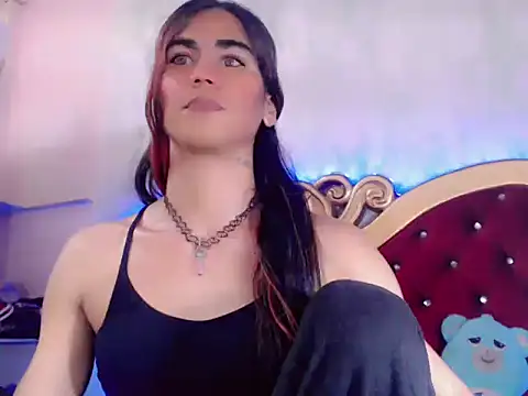 ts_latinaxxxts Webcam-Show