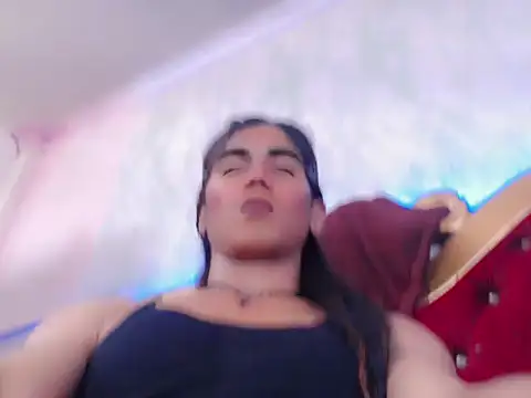 Show de ts_latinaxxxts na webcam