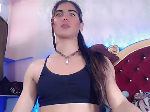 โชว์เว็บแคมของ ts_latinaxxxts