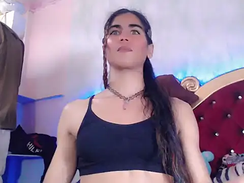 ts_latinaxxxts' Webcam Show