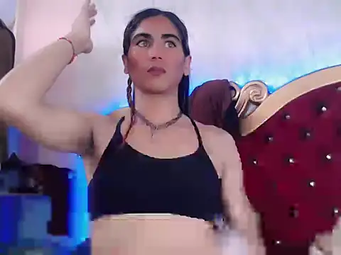 ts_latinaxxxtsn Webbikameraesitys