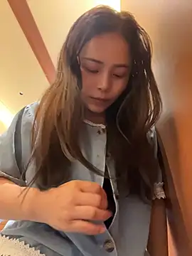 xiaolu0706 웹캠 쇼