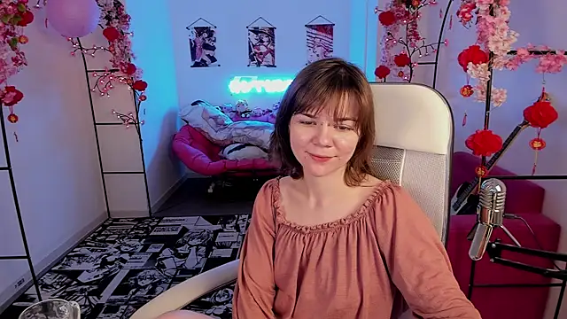 Chat +18 de JaneFields ao vivo