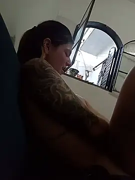 Show de webcam de Nymph_BRA