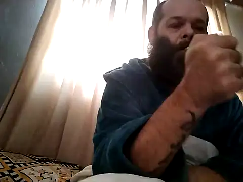 Show de Funguy35xx na webcam