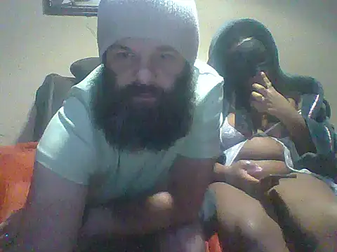 Show webcam de Interracialcouple35