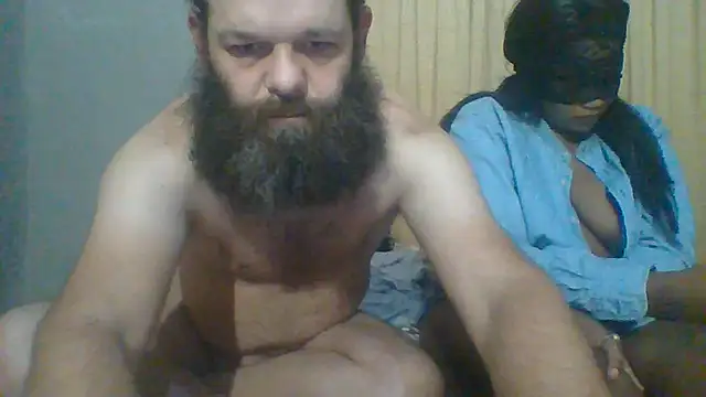 Interracialcouple35 Webcam-Show